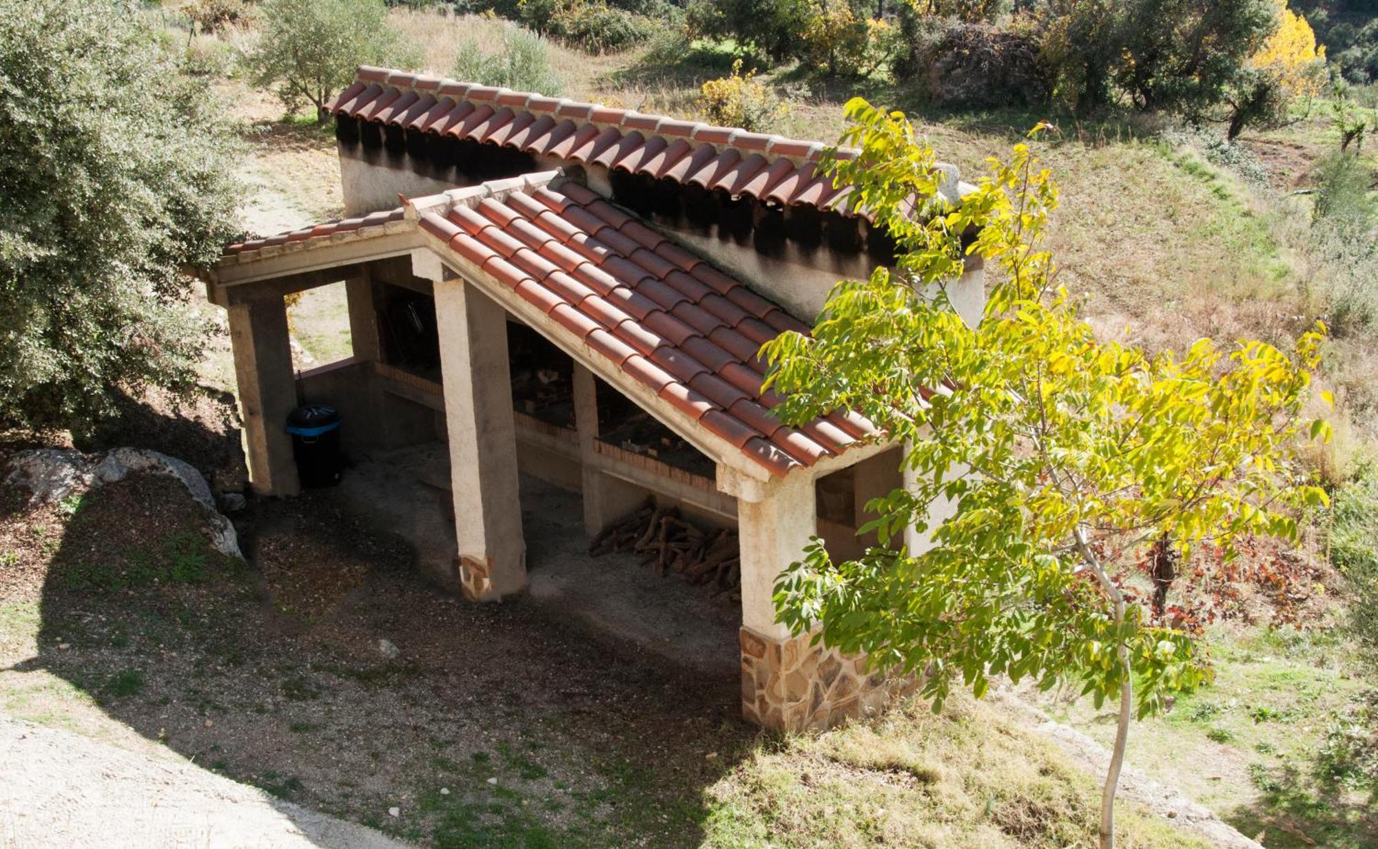 Casas Rurales Mirador Del Mundo Yeste Exteriör bild