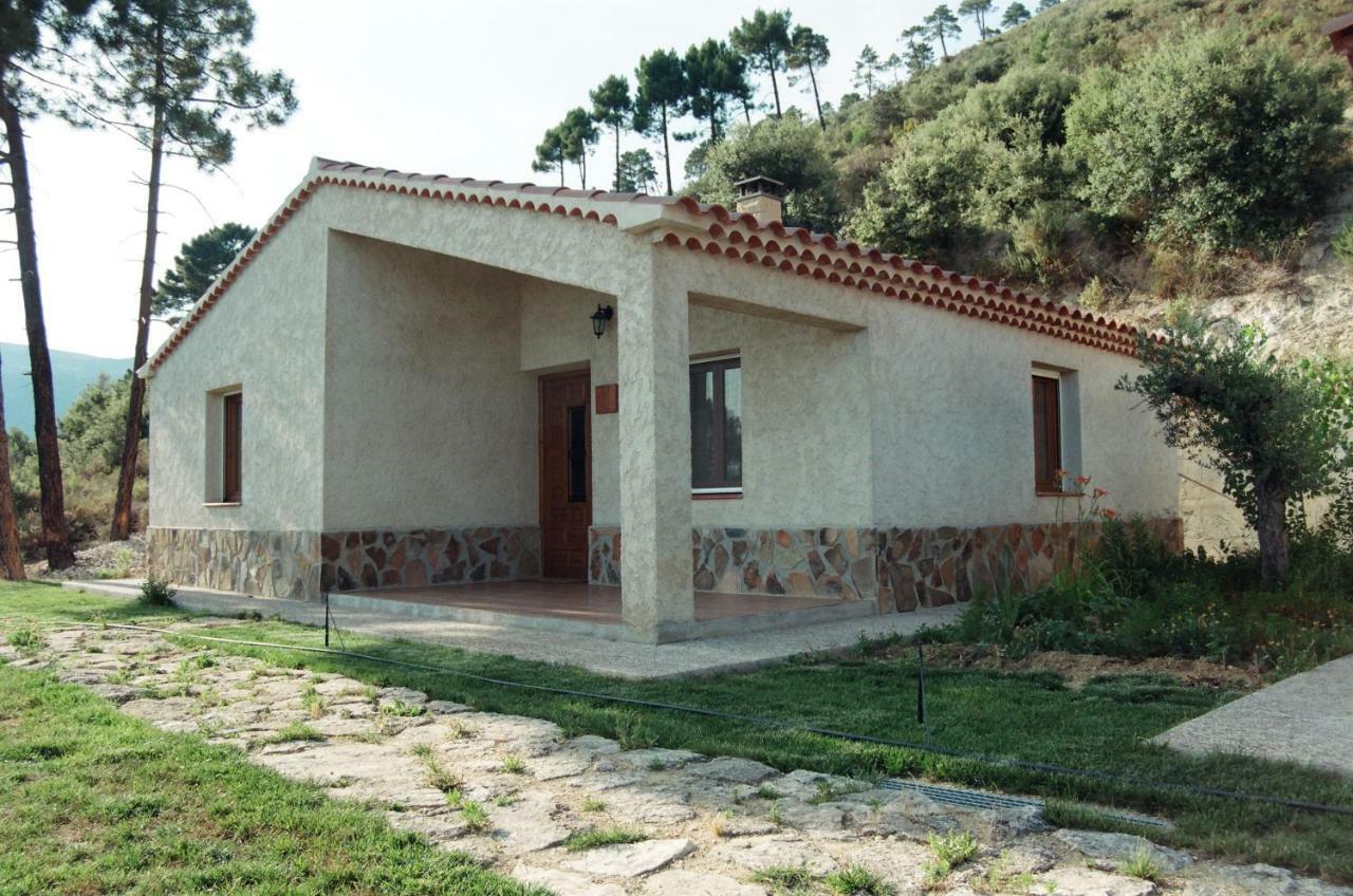 Casas Rurales Mirador Del Mundo Yeste Exteriör bild