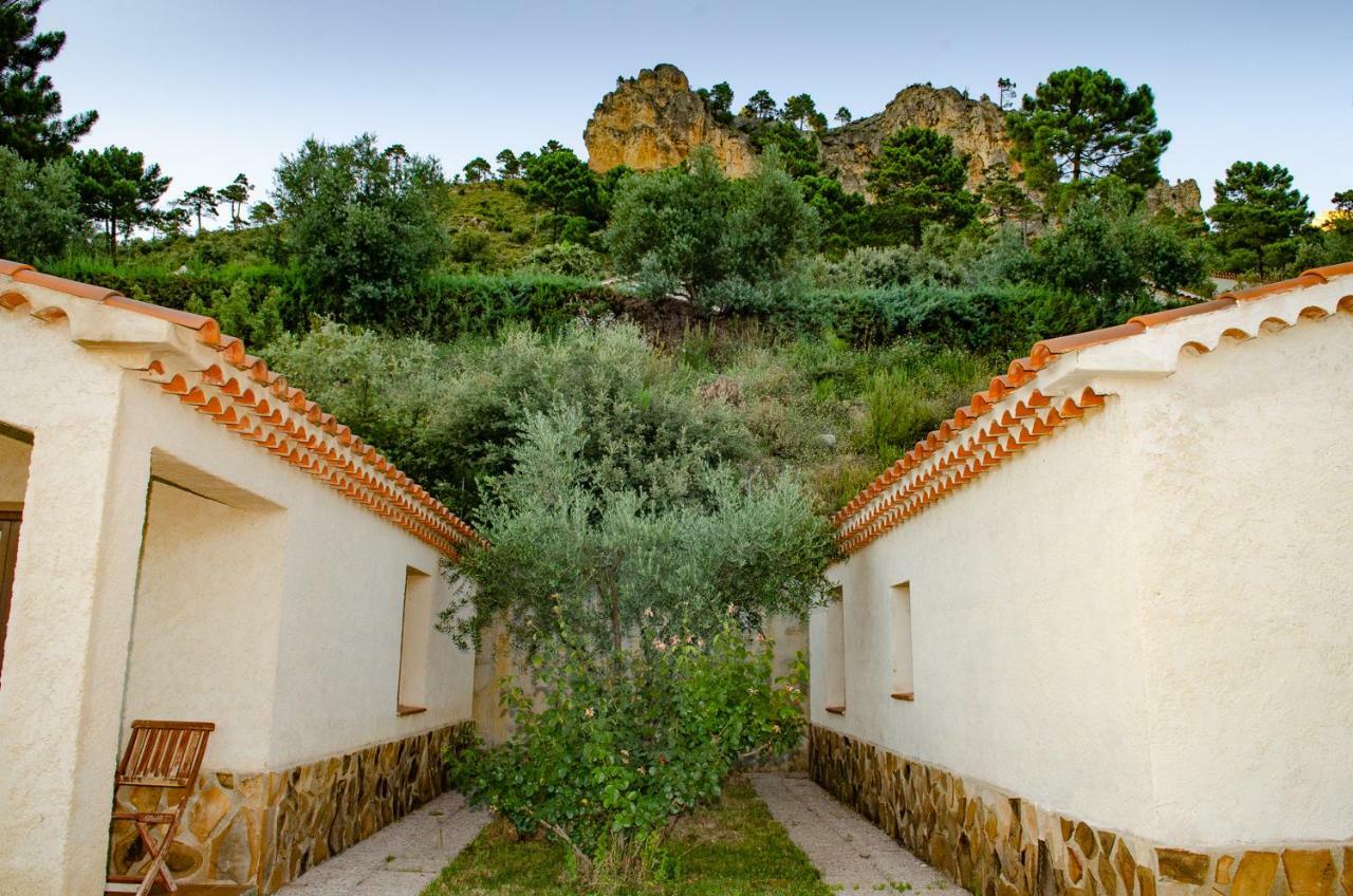 Casas Rurales Mirador Del Mundo Yeste Exteriör bild