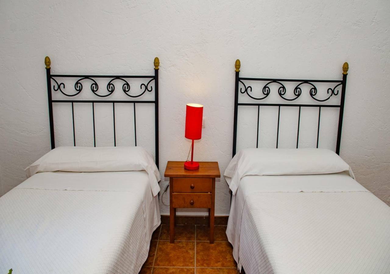 Casas Rurales Mirador Del Mundo Yeste Exteriör bild