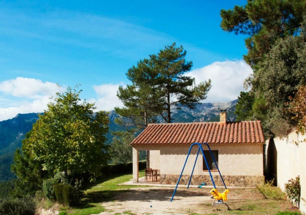 Casas Rurales Mirador Del Mundo Yeste Exteriör bild