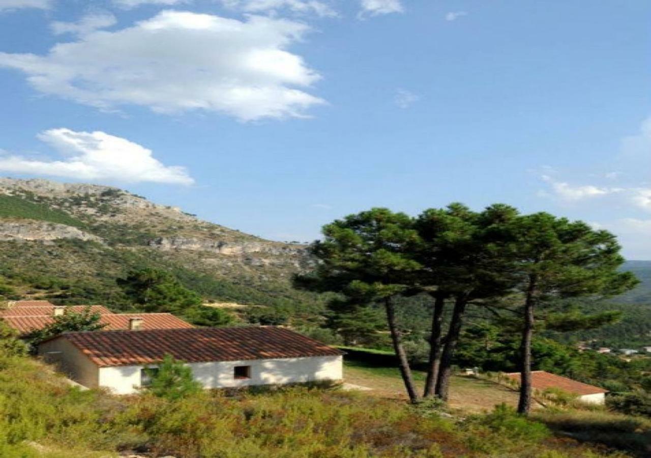 Casas Rurales Mirador Del Mundo Yeste Exteriör bild