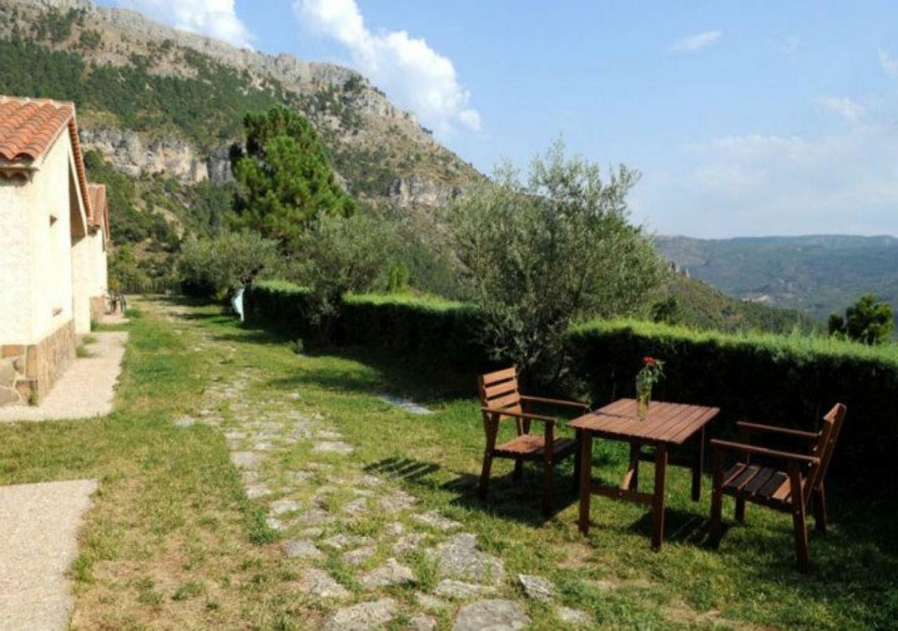 Casas Rurales Mirador Del Mundo Yeste Exteriör bild