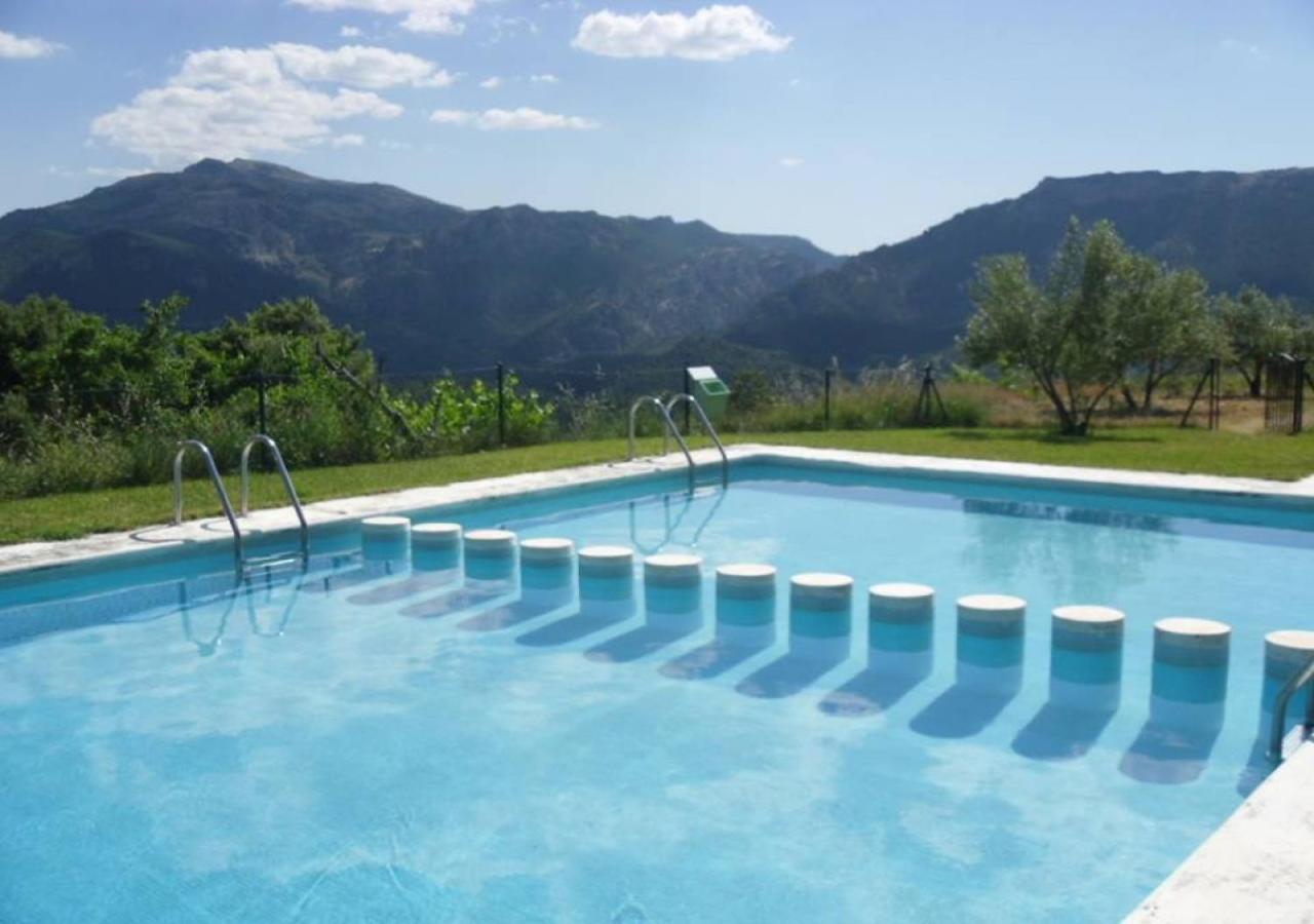 Casas Rurales Mirador Del Mundo Yeste Exteriör bild
